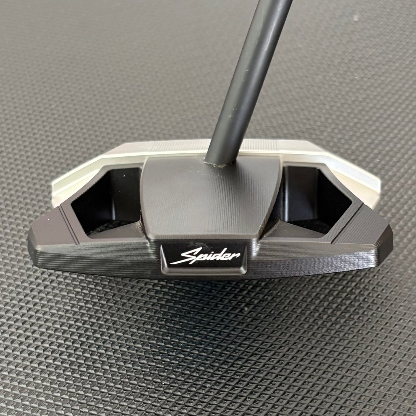 LH TAYLORMADE SPIDER 5K-ZT COUNTER BALANCE PUTTER (36") + HEADCOVER