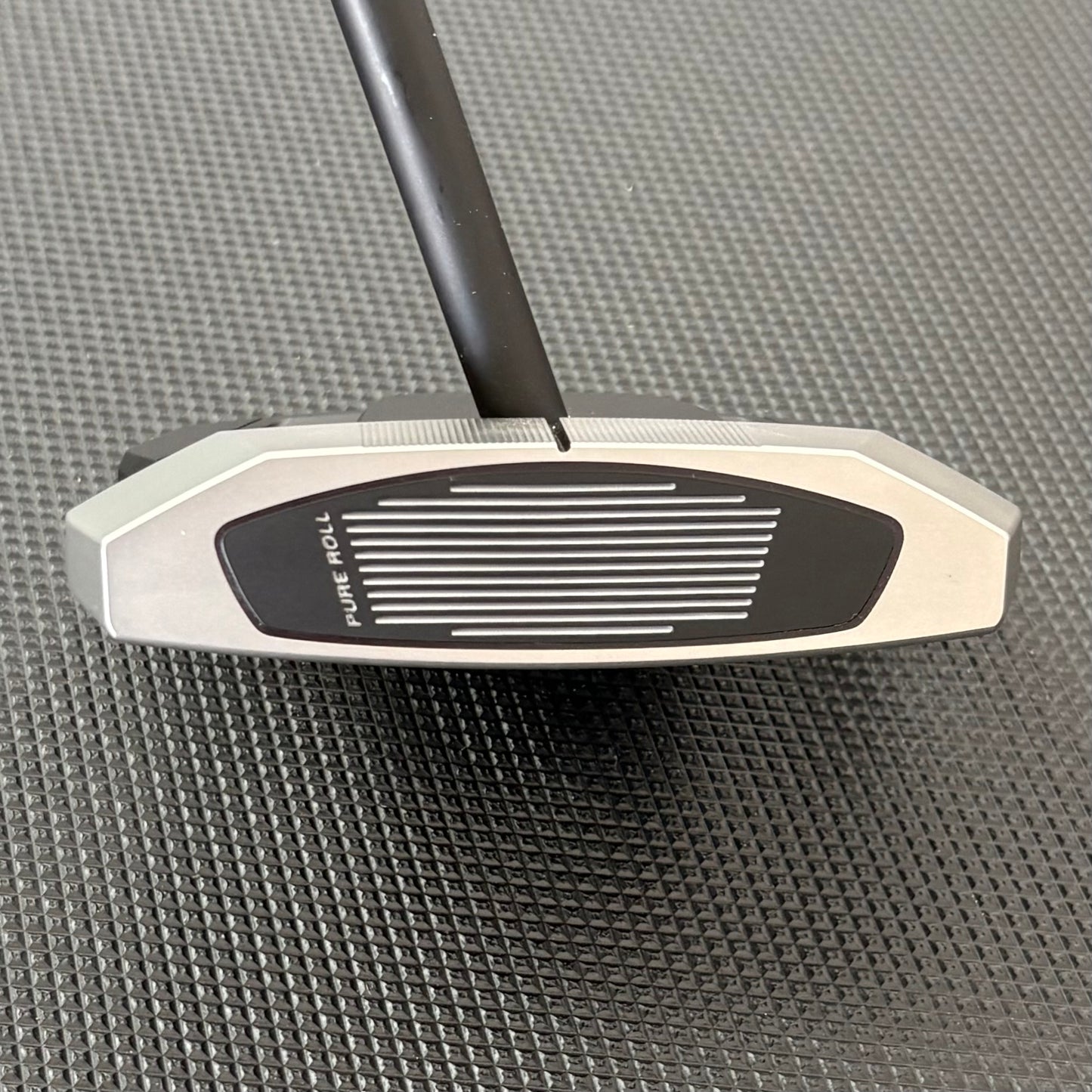 LH TAYLORMADE SPIDER 5K-ZT COUNTER BALANCE PUTTER (36") + HEADCOVER