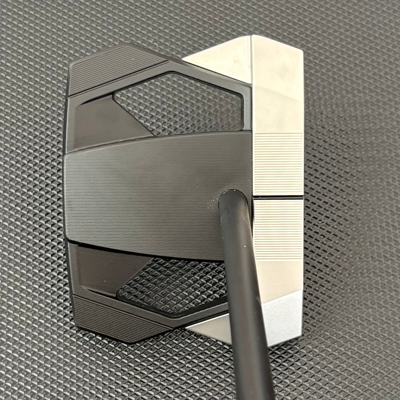 LH TAYLORMADE SPIDER 5K-ZT COUNTER BALANCE PUTTER (36") + HEADCOVER