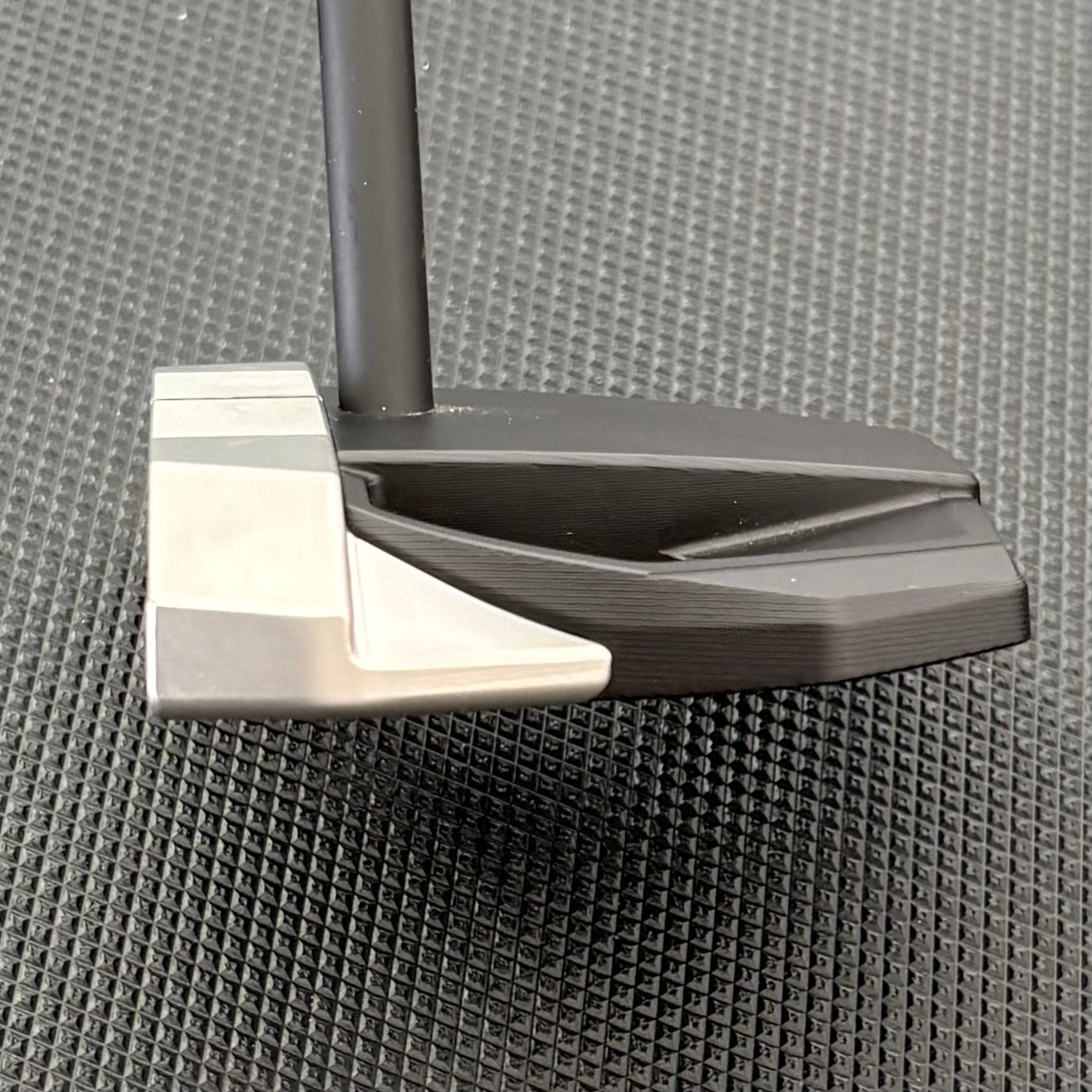 LH TAYLORMADE SPIDER 5K-ZT COUNTER BALANCE PUTTER (36") + HEADCOVER