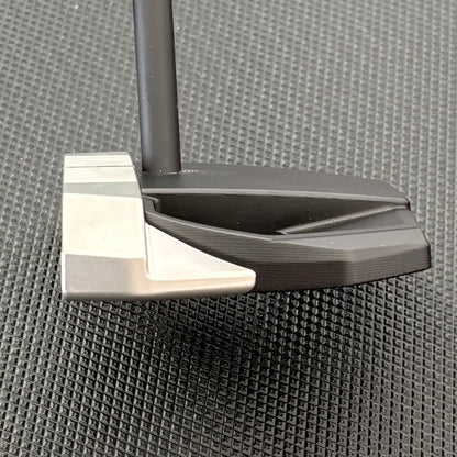 LH TAYLORMADE SPIDER 5K-ZT COUNTER BALANCE PUTTER (36") + HEADCOVER