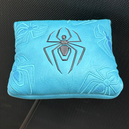 LH TAYLORMADE SPIDER 5K-ZT COUNTER BALANCE PUTTER (36") + HEADCOVER