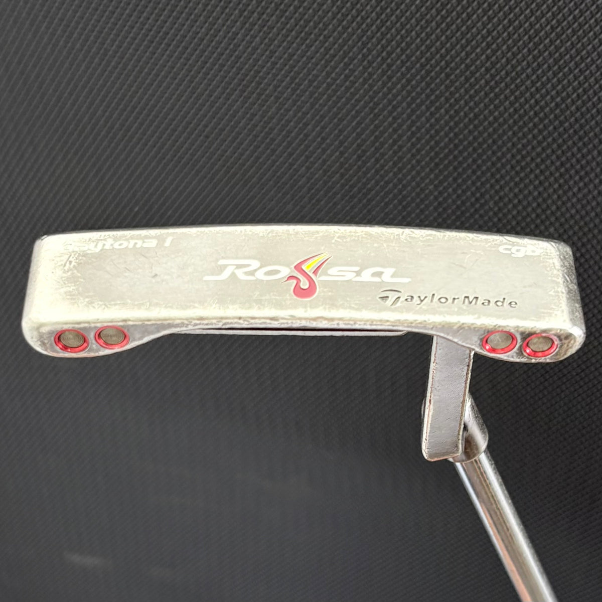 TAYLORMADE ROSSA CGB DAYTONA 1 PUTTER (34")