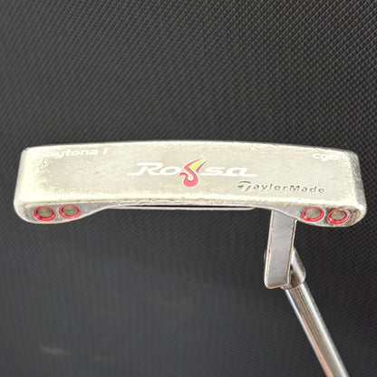 TAYLORMADE ROSSA CGB DAYTONA 1 PUTTER (34")