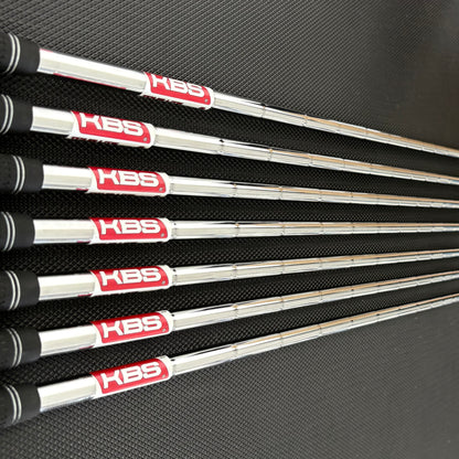 LH WILSON DYNAPWR FORGED IRON SET