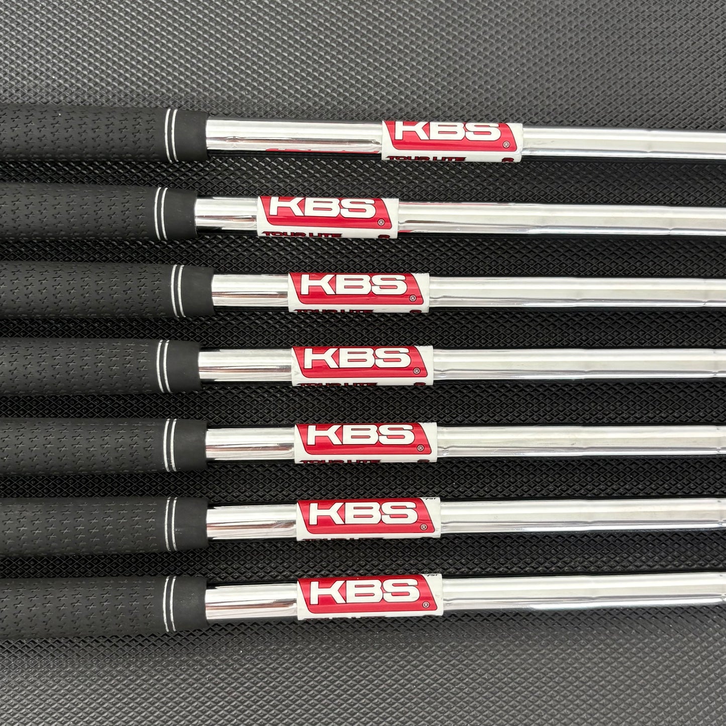 LH WILSON DYNAPWR FORGED IRON SET