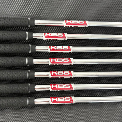 LH WILSON DYNAPWR FORGED IRON SET