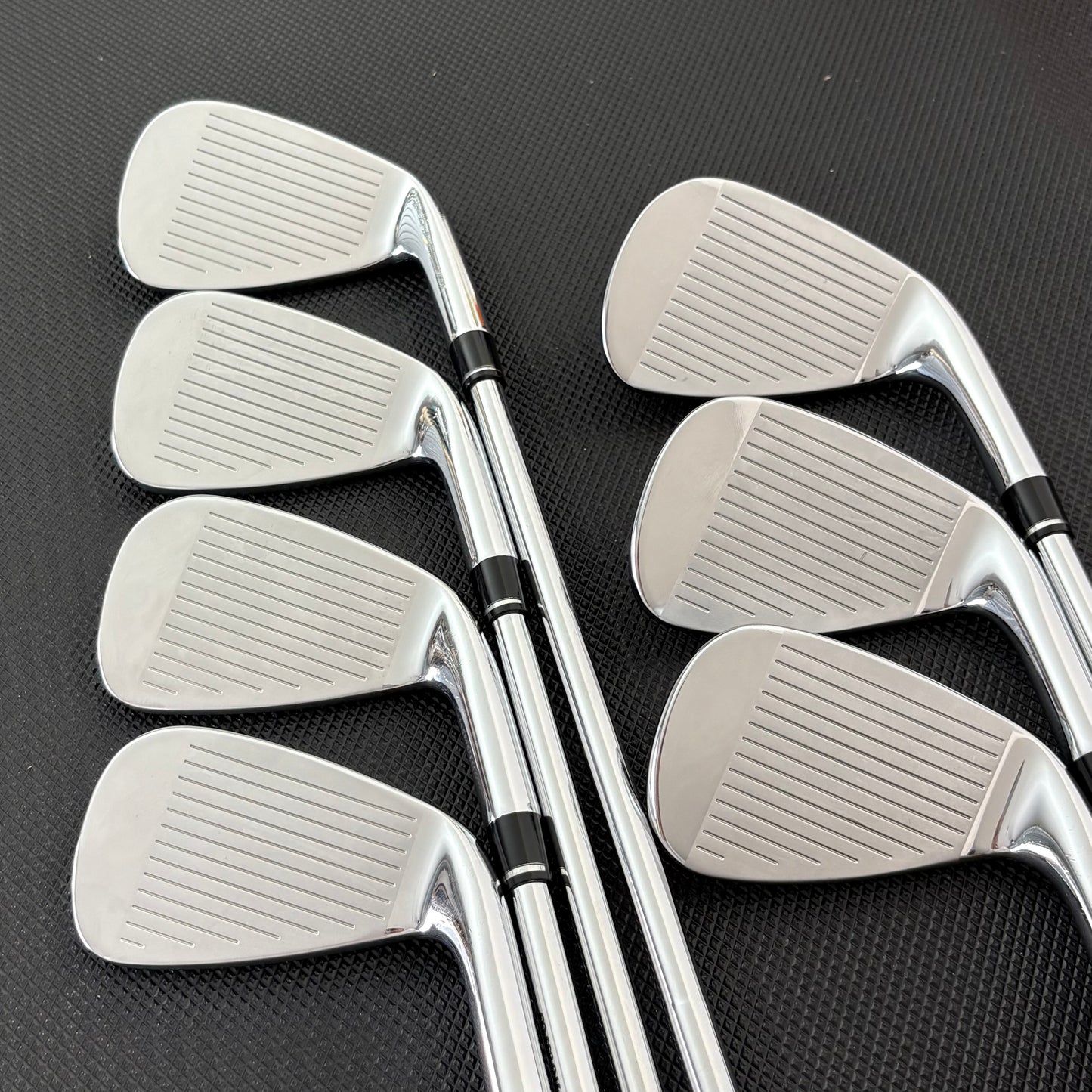 LH WILSON DYNAPWR FORGED IRON SET