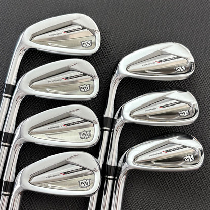 LH WILSON DYNAPWR FORGED IRON SET