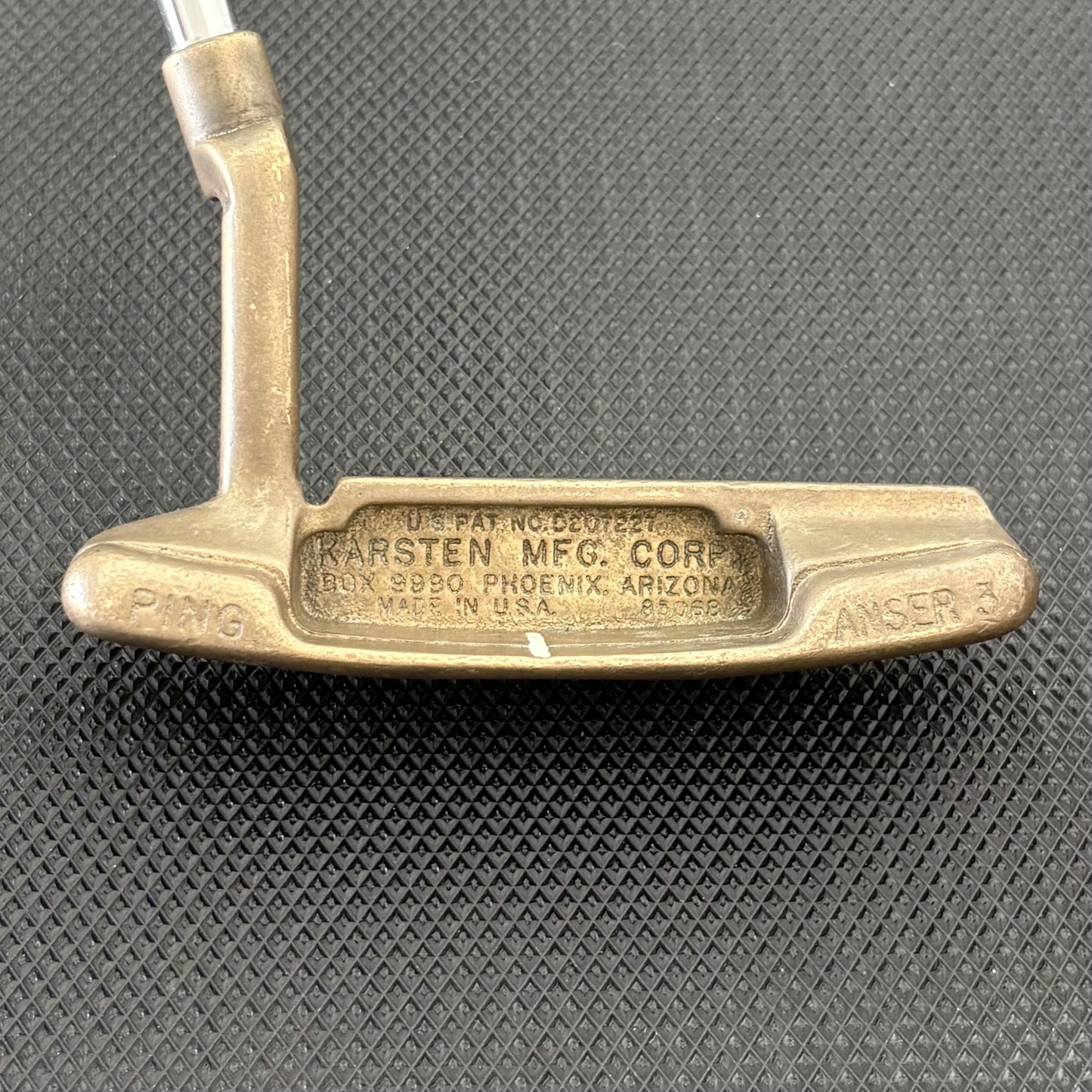 PING ANSER 3 PUTTER (34”)