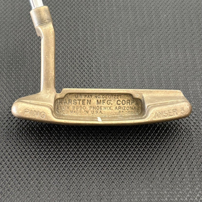 PING ANSER 3 PUTTER (34”)