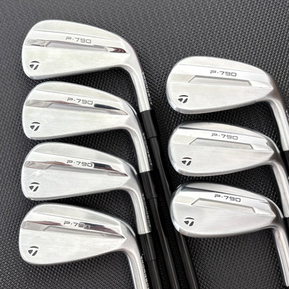 TAYLORMADE P790 2025 IRON SET
