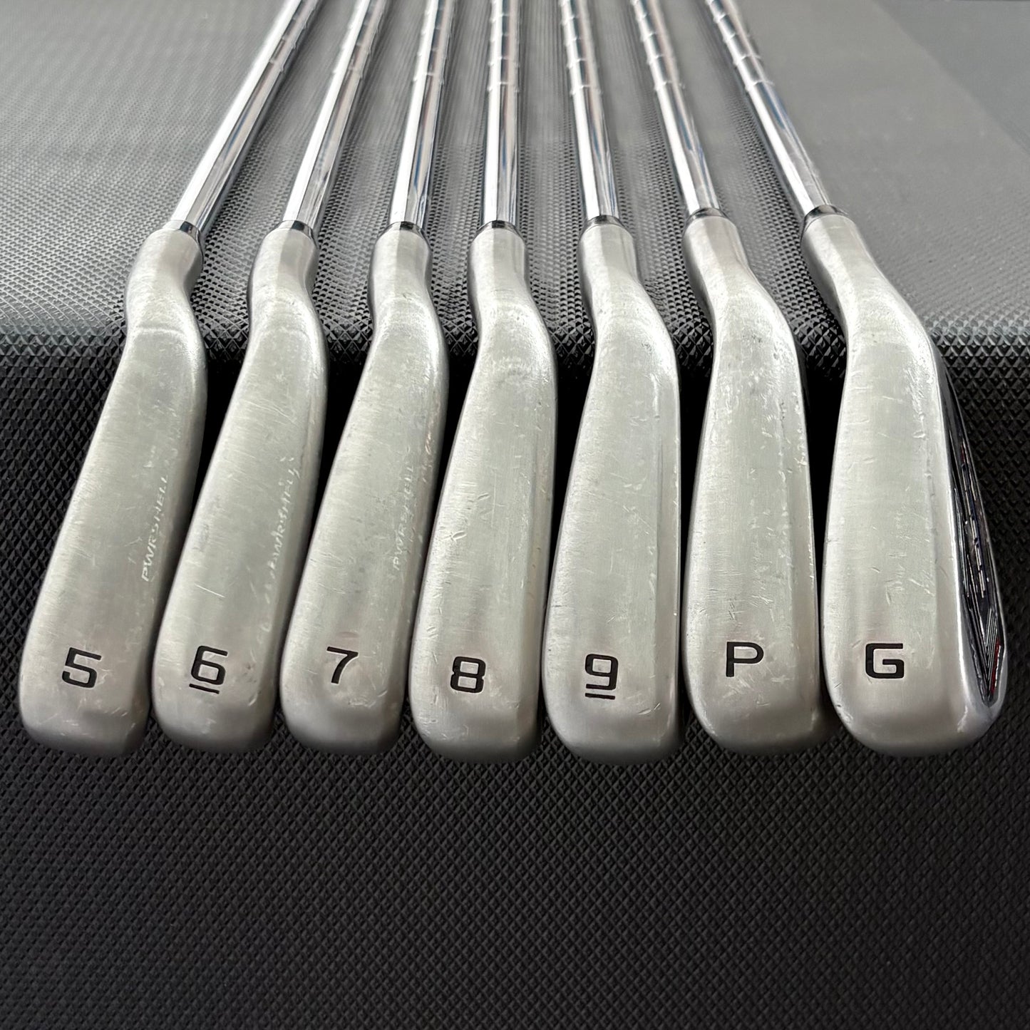 COBRA DARKSPEED ONE LENGTH IRON SET