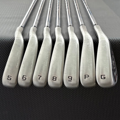 COBRA DARKSPEED ONE LENGTH IRON SET