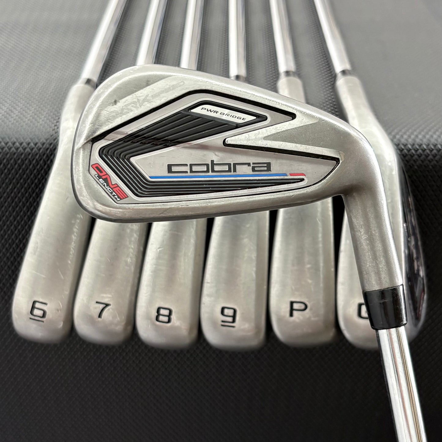 COBRA DARKSPEED ONE LENGTH IRON SET