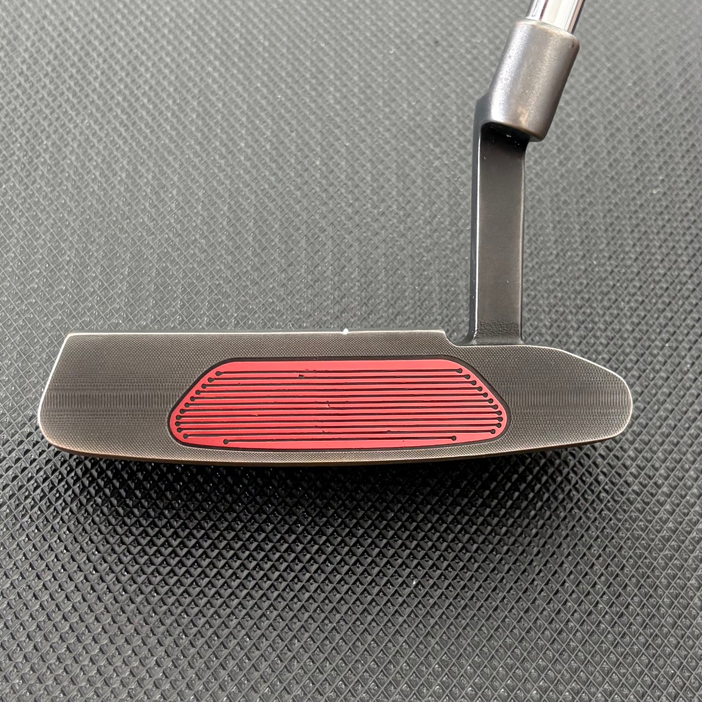 TAYLORMADE TP PATINA JUNO PUTTER (33") + HEADCOVER