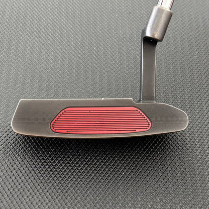 TAYLORMADE TP PATINA JUNO PUTTER (33") + HEADCOVER