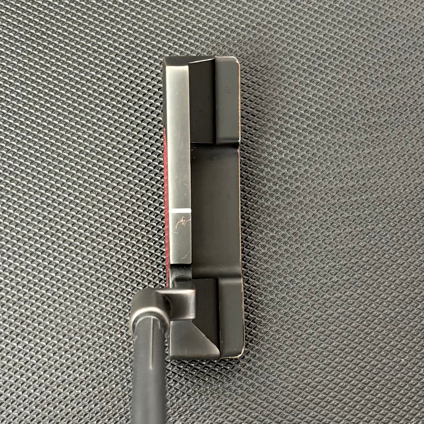 TAYLORMADE TP PATINA JUNO PUTTER (33") + HEADCOVER