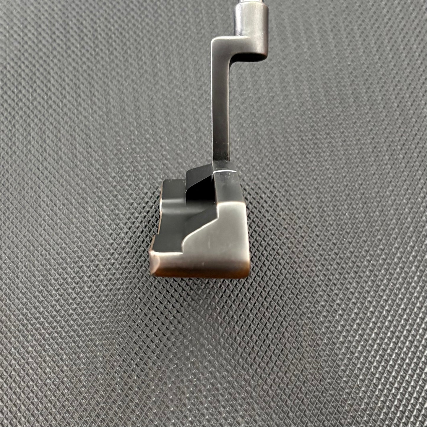 TAYLORMADE TP PATINA JUNO PUTTER (33") + HEADCOVER