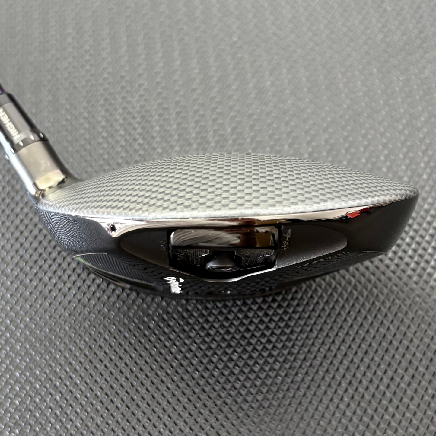 TAYLORMADE QI35 TOUR 3 WOOD (15 DEGREE)
