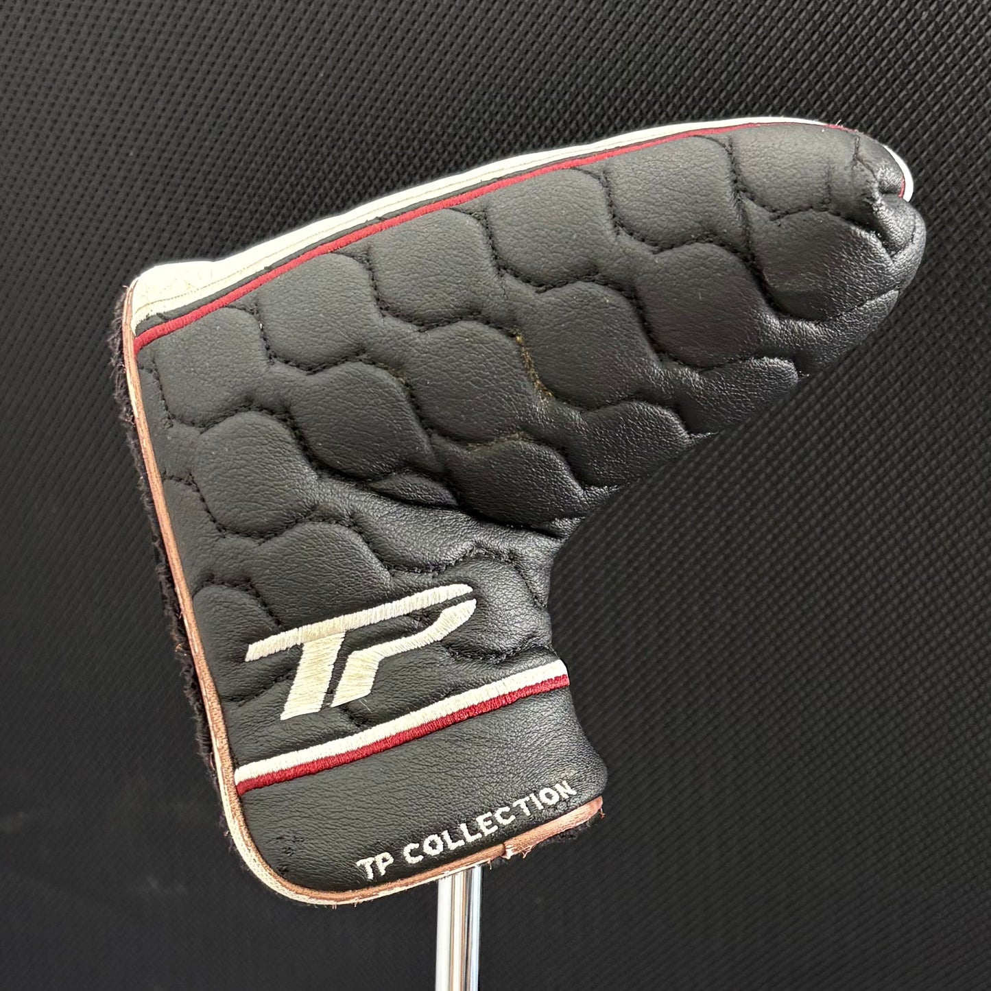 TAYLORMADE TP PATINA JUNO PUTTER (33") + HEADCOVER