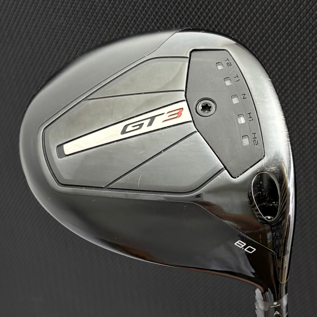 TITLEIST GT3 DRIVER (8 DEGREE)