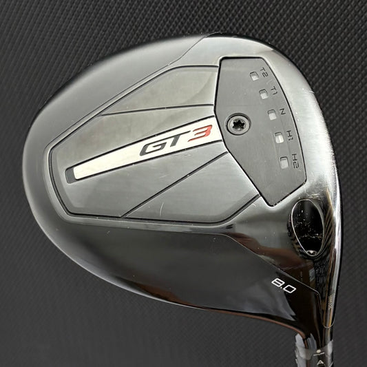 TITLEIST GT3 DRIVER (8 DEGREE)
