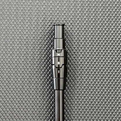 FUJIKURA VENTUS TR BLACK VELOCORE 7 X-STIFF DRIVER SHAFT + CALLAWAY TIP (44")