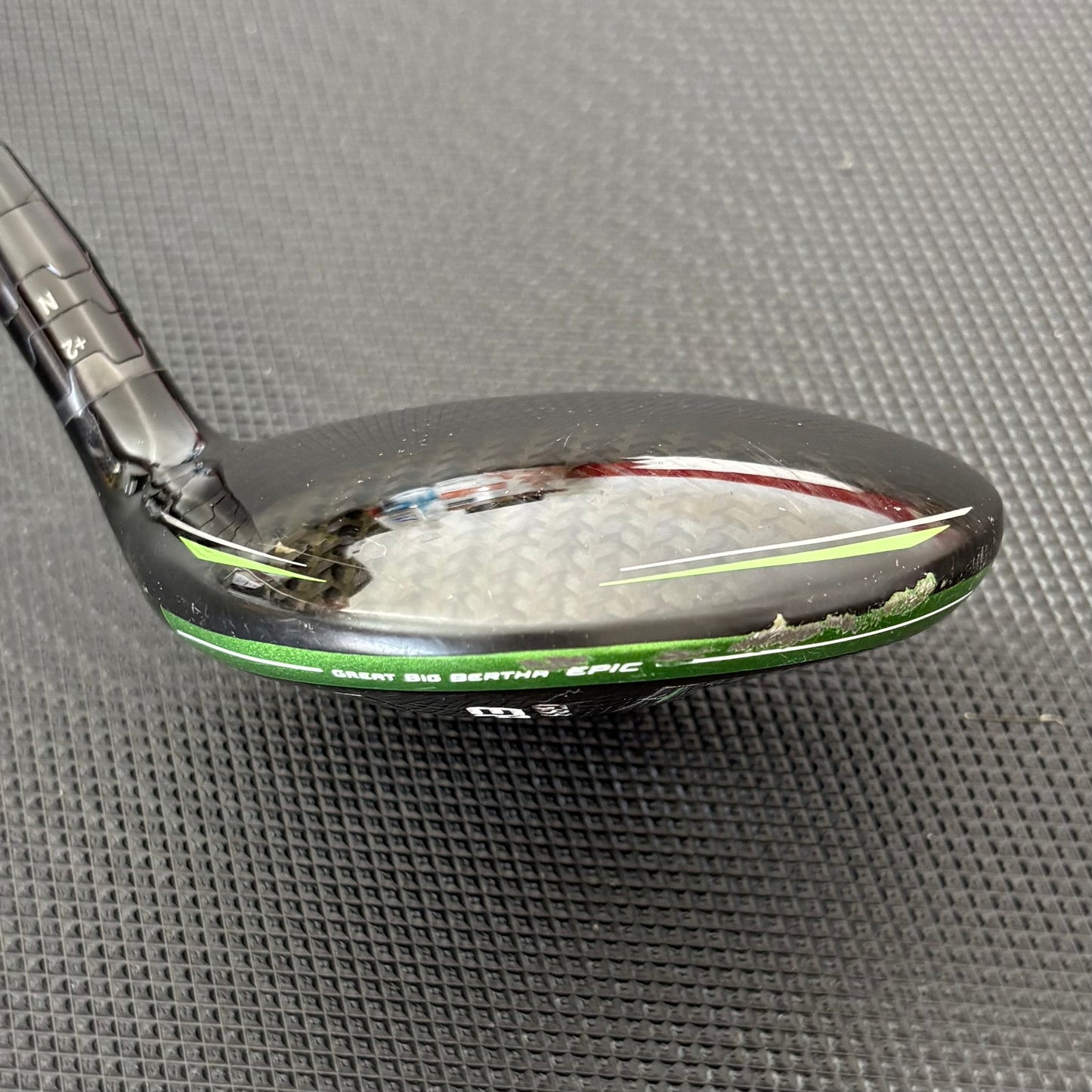 CALLAWAY GBB EPIC 3 WOOD (15 DEGREE)