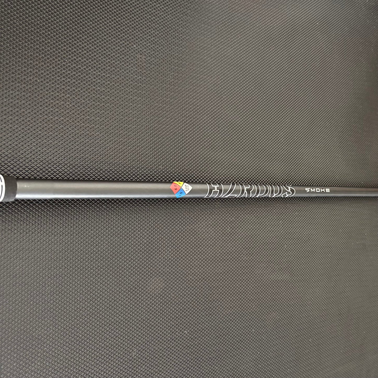 CALLAWAY PARADYM AI SMOKE TRIPLE DIAMOND DRIVER (8 DEGREE) + HEADCOVER