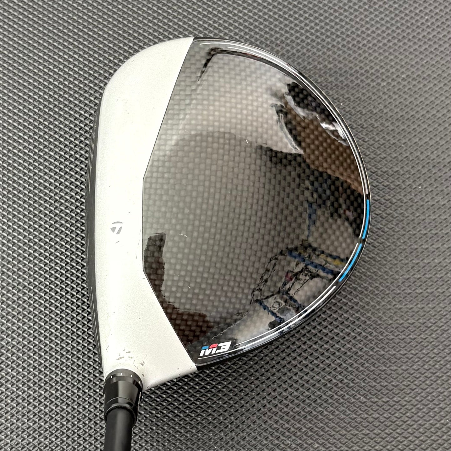 TAYLORMADE M3 440 DRIVER (10 DEGREE)