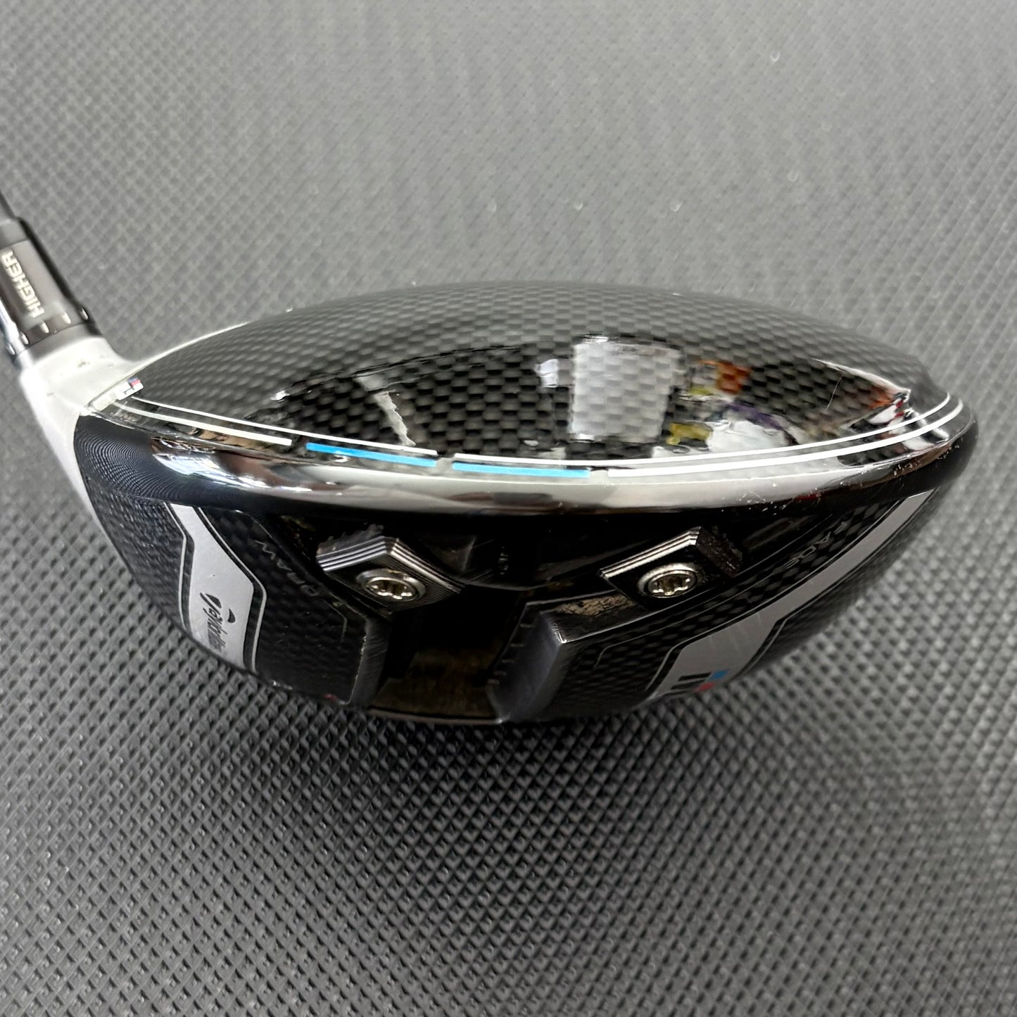 TAYLORMADE M3 440 DRIVER (10 DEGREE)