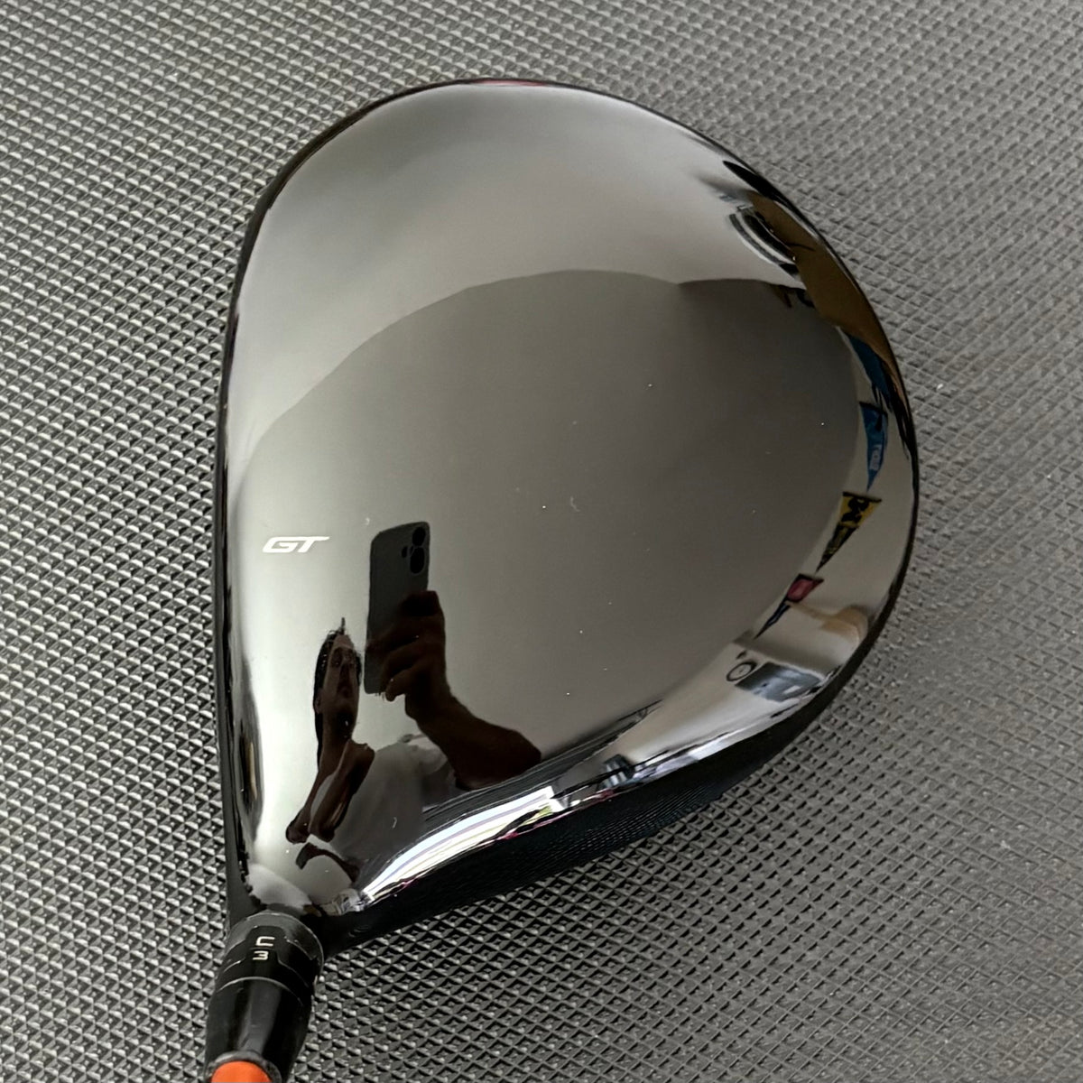 TITLEIST GT3 DRIVER (8 DEGREE)