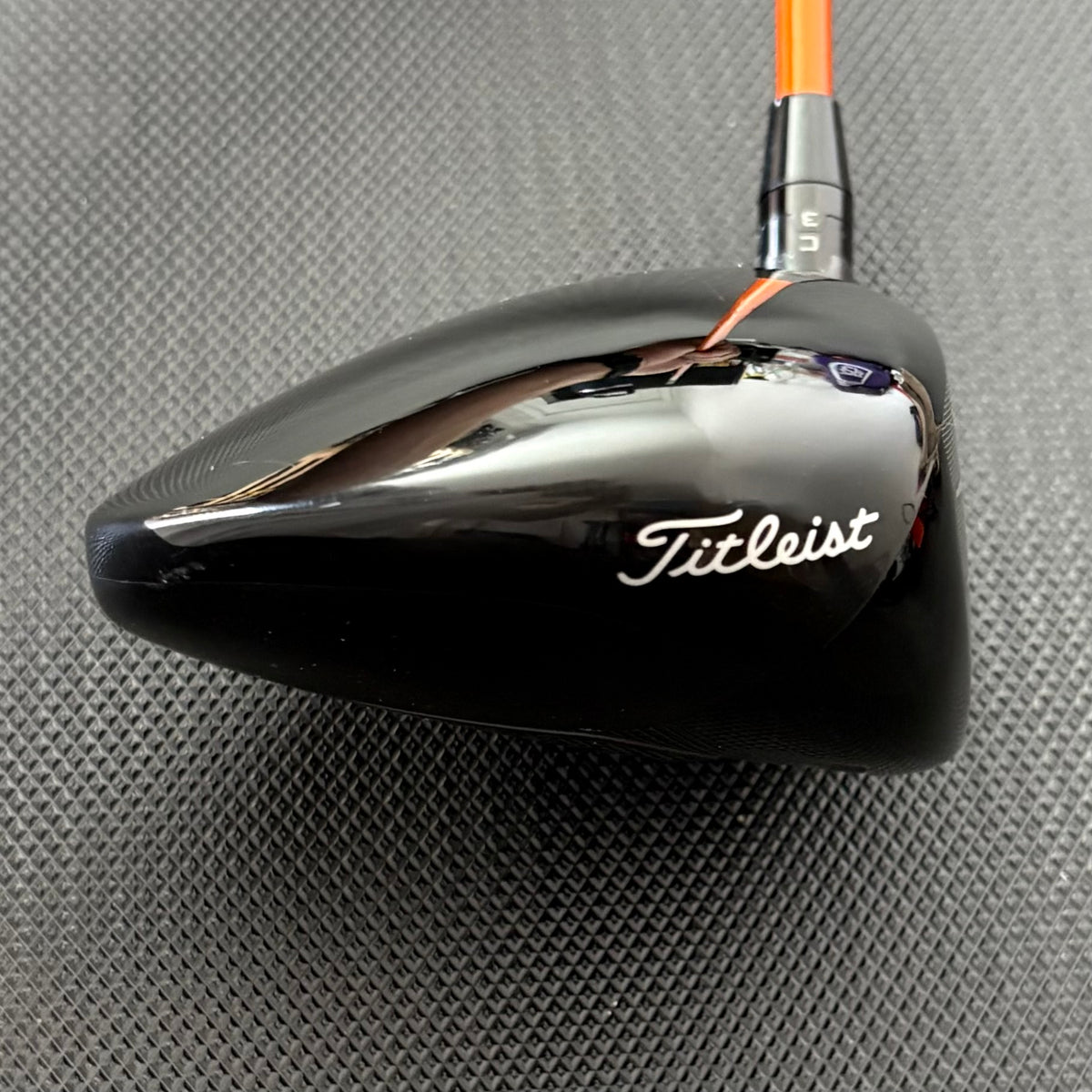 TITLEIST GT3 DRIVER (8 DEGREE)
