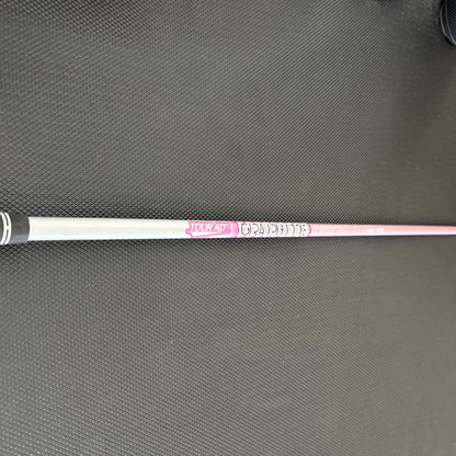 LADIES GRAPHITE DESIGN TOUR AD 50G DRIVER SHAFT + TAYLORMADE TIP (44.5")