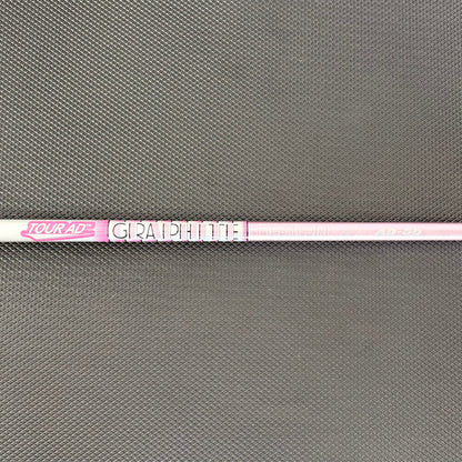 LADIES GRAPHITE DESIGN TOUR AD 50G DRIVER SHAFT + TAYLORMADE TIP (44.5")