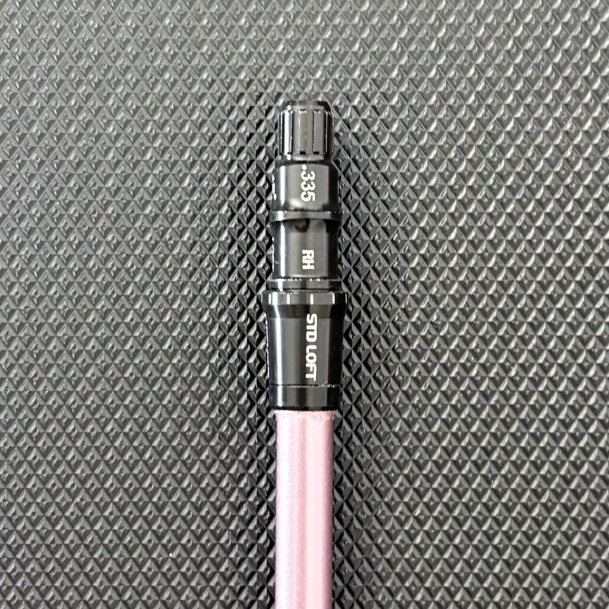 LADIES GRAPHITE DESIGN TOUR AD 50G DRIVER SHAFT + TAYLORMADE TIP (44.5")