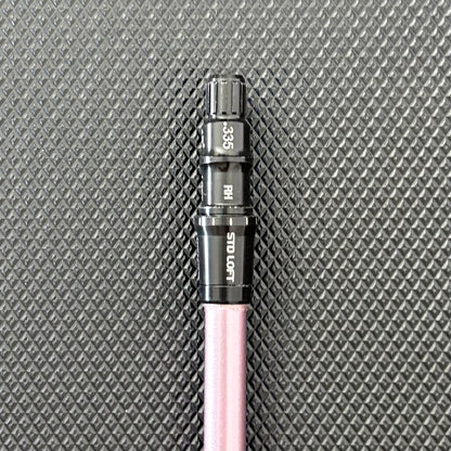 LADIES GRAPHITE DESIGN TOUR AD 50G DRIVER SHAFT + TAYLORMADE TIP (44.5")