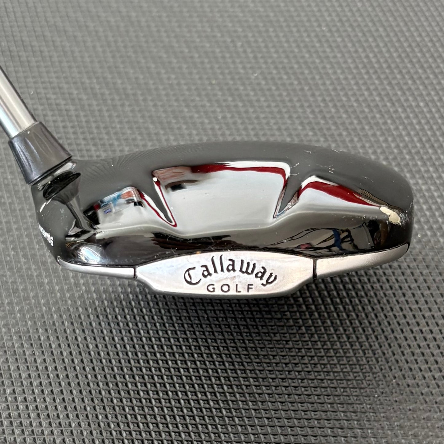 CALLAWAY FT-I SQUAREWAY 5 WOOD (18 DEGREE)