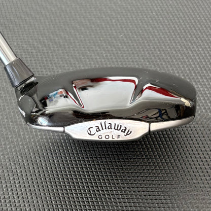 CALLAWAY FT-I SQUAREWAY 5 WOOD (18 DEGREE)