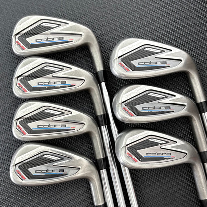 COBRA DARKSPEED ONE LENGTH IRON SET