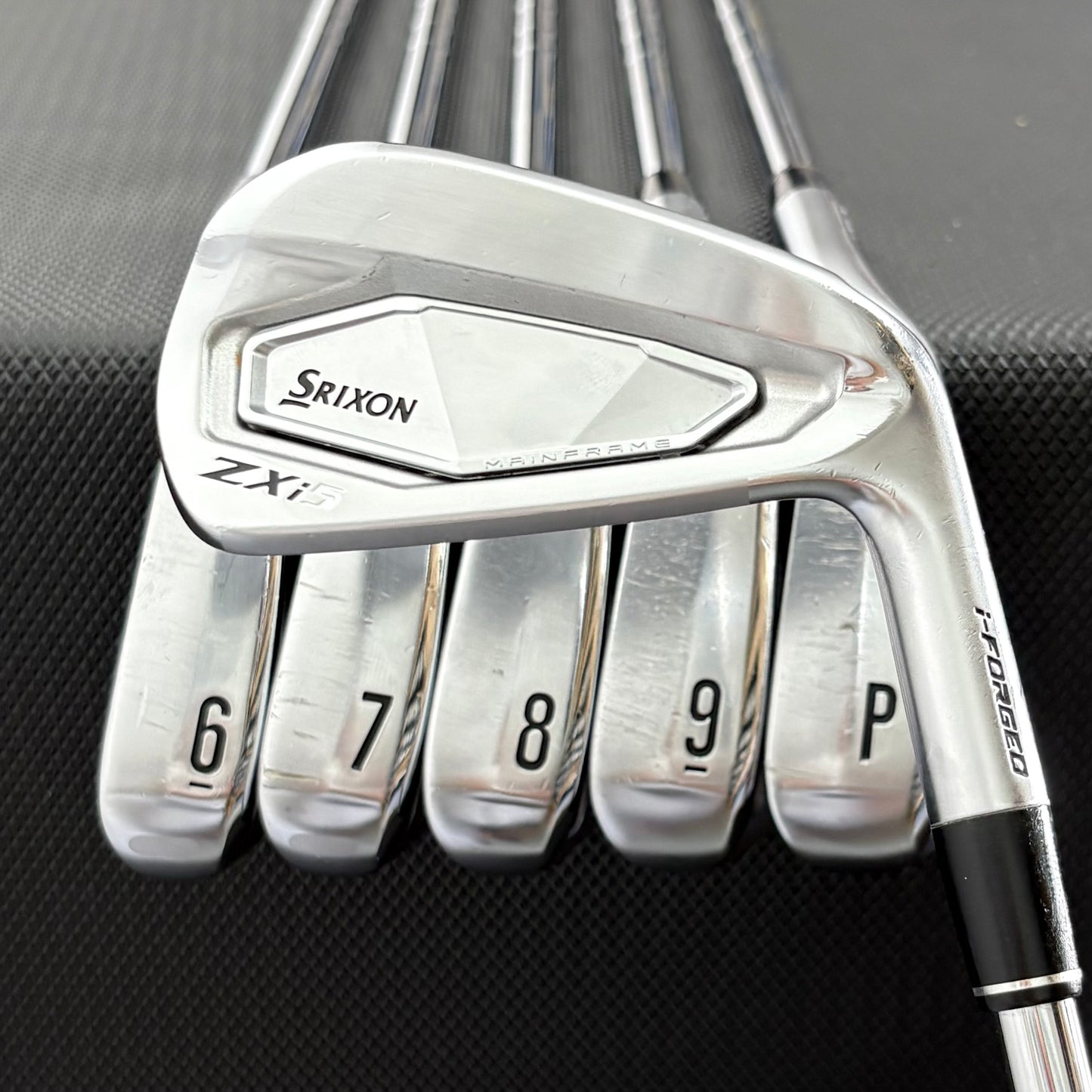 SRIXON ZXI5 IRON SET