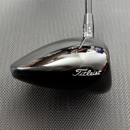 TITLEIST GT3 DRIVER (10 DEGREE) + HEADCOVER