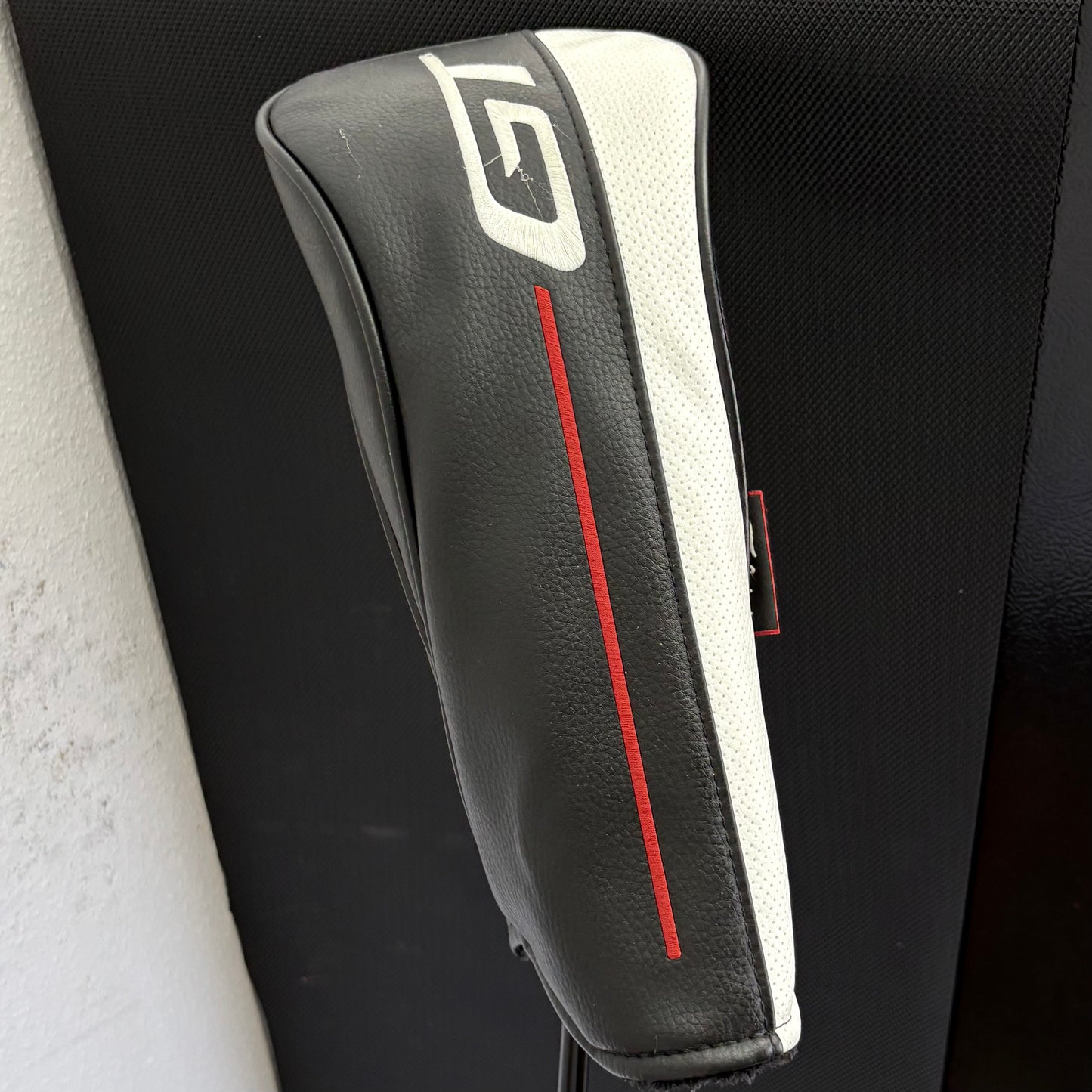 TITLEIST GT3 DRIVER (10 DEGREE) + HEADCOVER