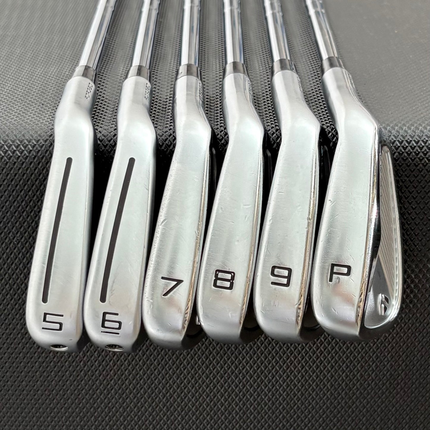 TAYLORMADE P770/P7MC 2023 COMBO IRON SET