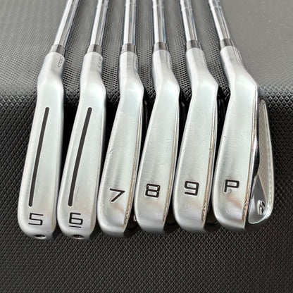 TAYLORMADE P770/P7MC 2023 COMBO IRON SET