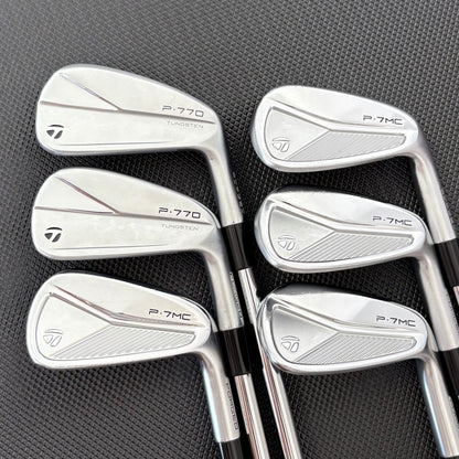 TAYLORMADE P770/P7MC 2023 COMBO IRON SET