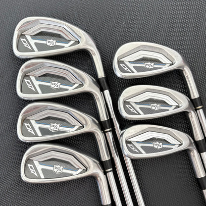 WILSON STAFF D7 IRON SET