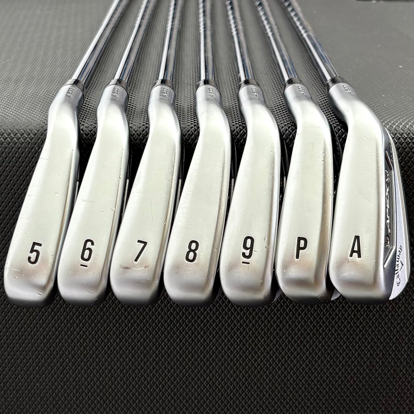 CALLAWAY APEX AI200 IRON SET