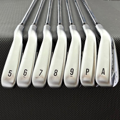 CALLAWAY APEX AI200 IRON SET